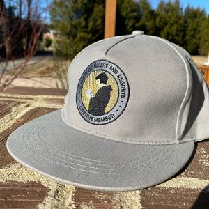 NEW Ball and Chain Co. Society of Misery and Regrets Hat